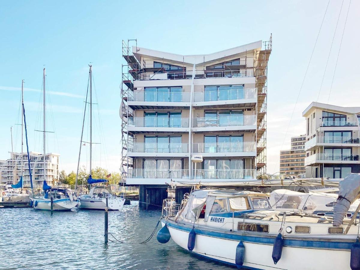 Apartment Wendtorf Xli Luaran gambar